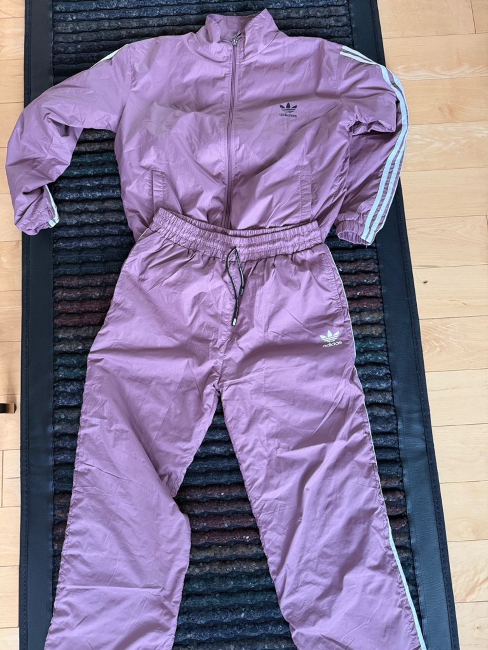 Off brand Adidas Tracksuit